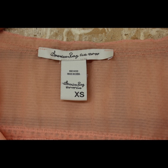 American Rag blouse - Picture 3 of 4